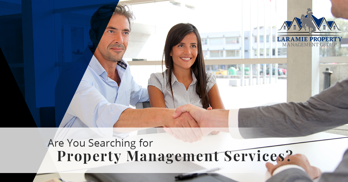 Are You Searching for Property Management Services