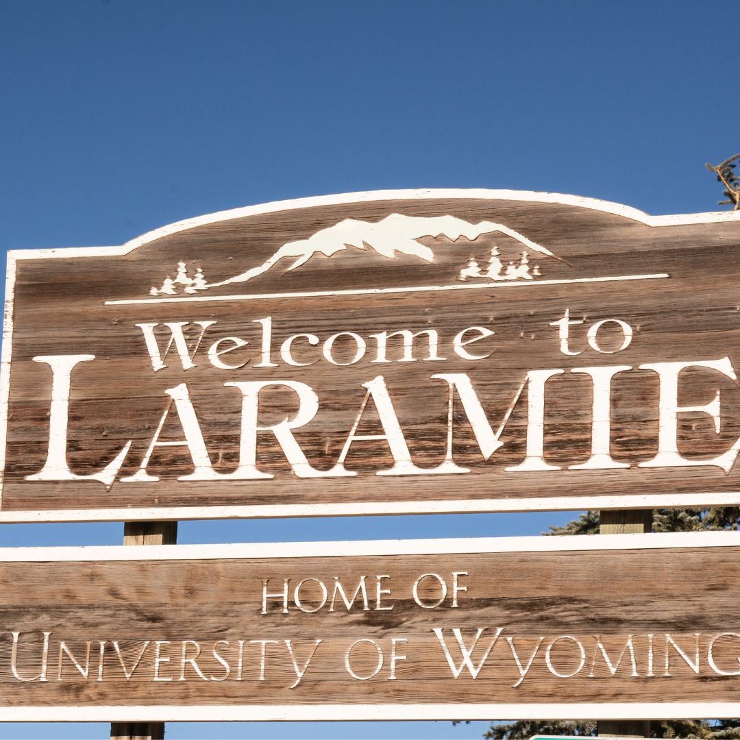 welcome to laramie