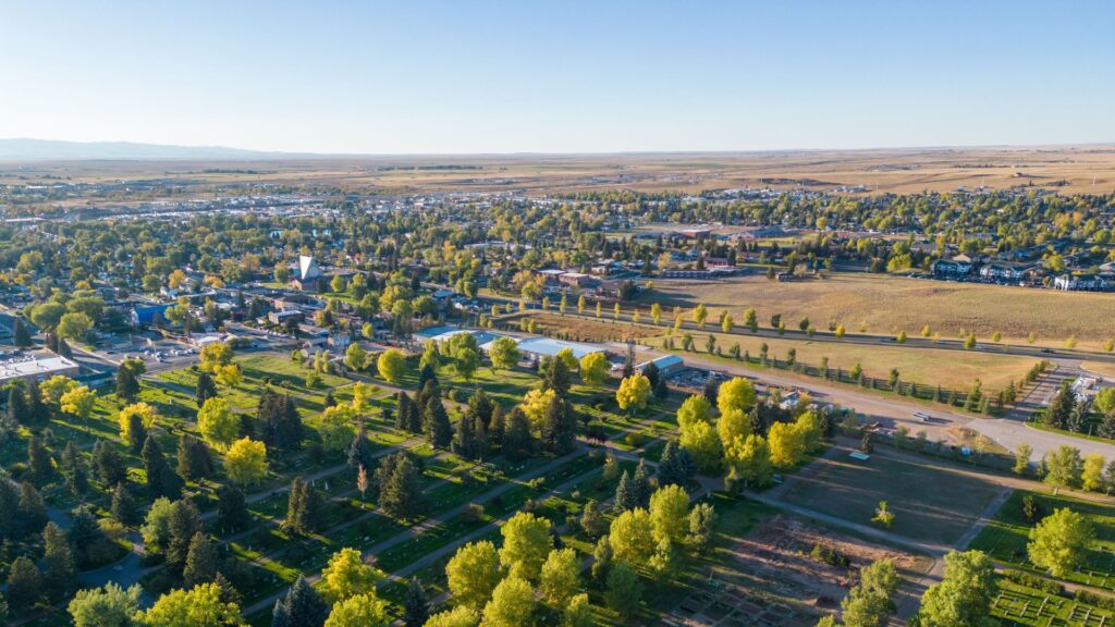 Laramie, WY