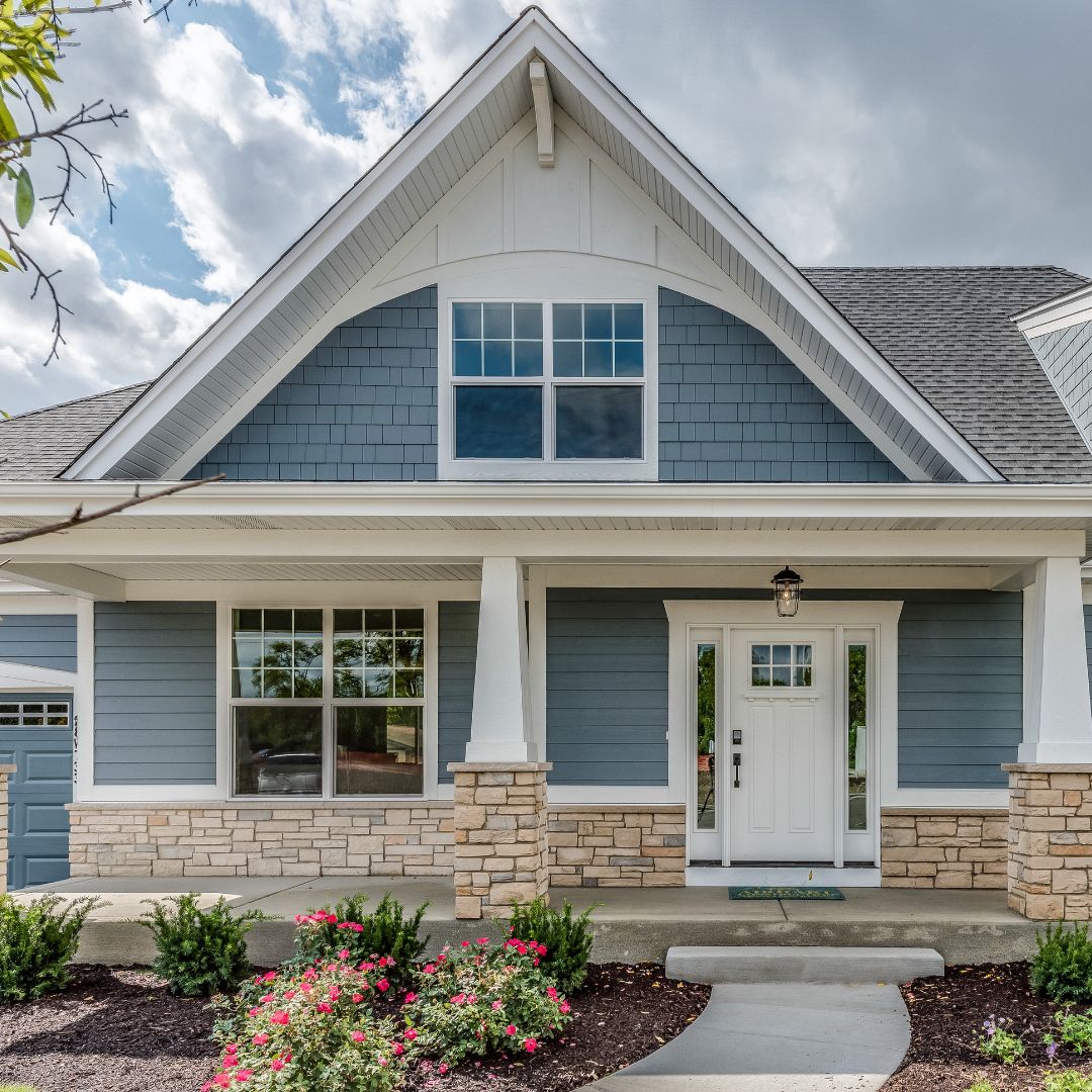 nice neighborhood house