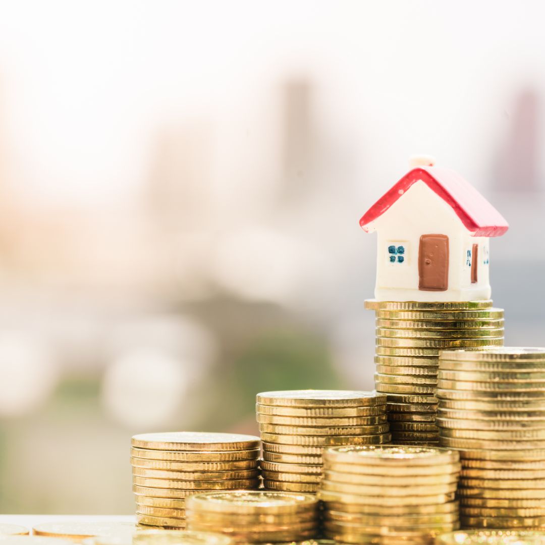 property investment concept