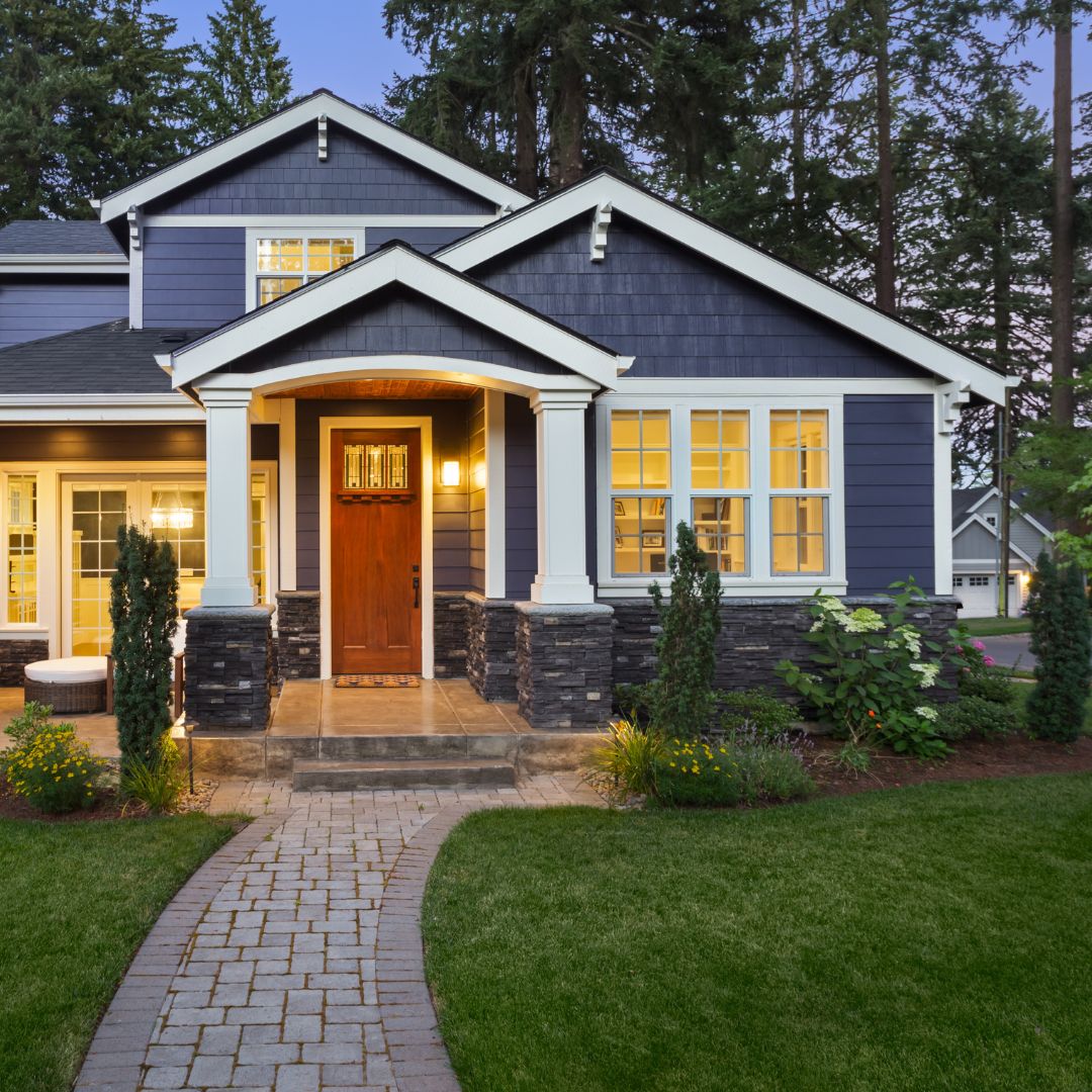 Beautiful home
