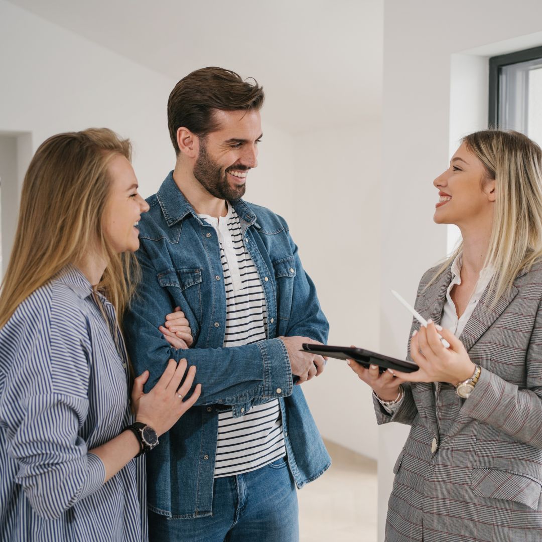Real estate agent