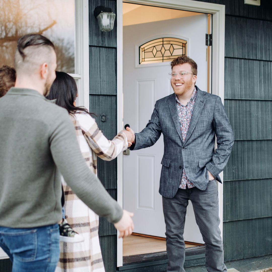 Real estate agent