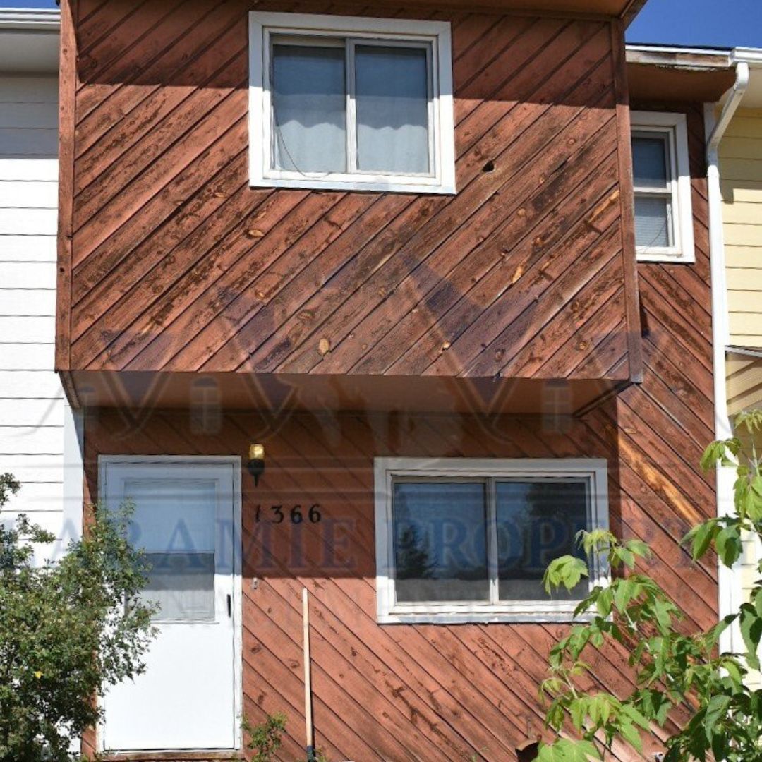 Home for rent in Laramie, WY