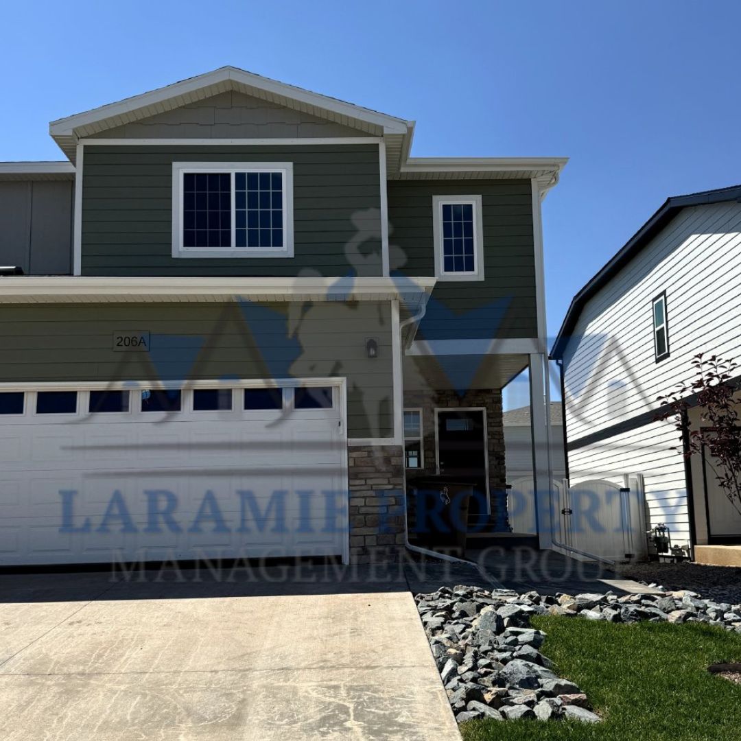 home for rent in Laramie