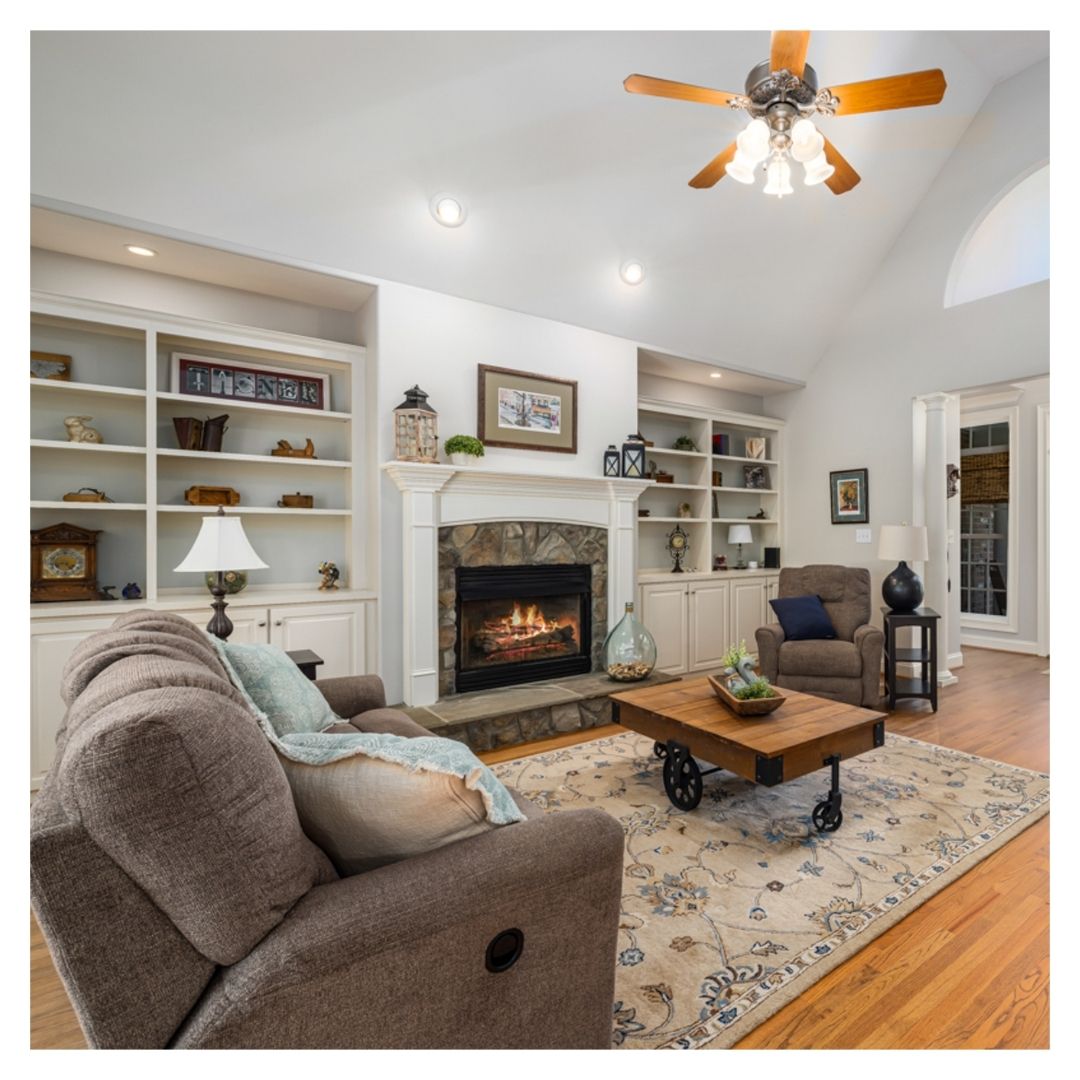 staged home