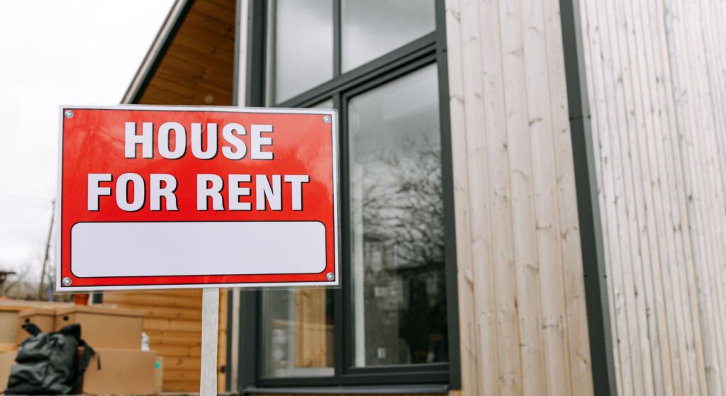 House for rent