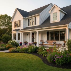 Modern home